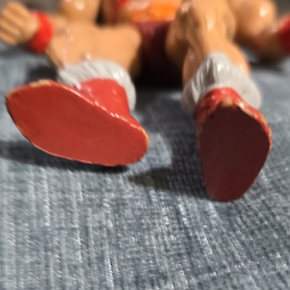 Vintage 1980s Thunder Punch He-Man Masters of The Universe Origins Action Figure - Picture 6 of 13